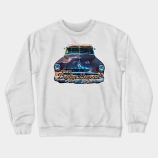 1952 Dodge Coronet Sierra Wagon Crewneck Sweatshirt